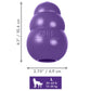 KONG Senior - Dog Toy (Large) - Buy Online SPR Centre UK