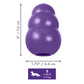 KONG Senior - Dog Toy (Small) - Buy Online SPR Centre UK