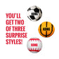 KONG - Sport Balls - 2 Pack (Size Large) - Buy Online SPR Centre UK
