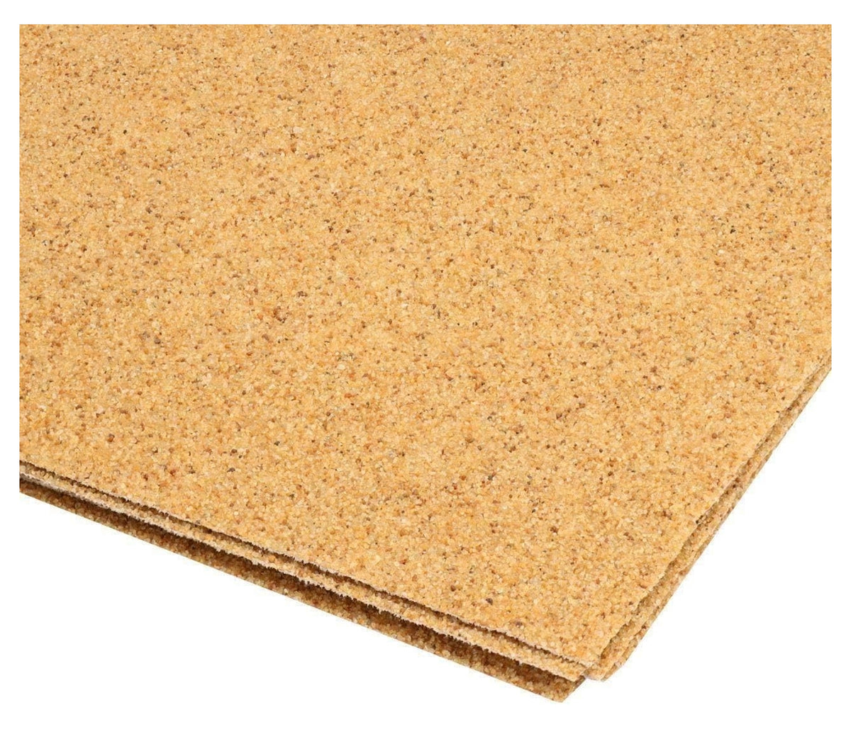 Kagesan - Cage Bird Sanded Sheets (Orange) - 35cm x 21cm - 8 Pack - Buy Online SPR Centre UK