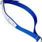 Kamer - Blue Nylon & Leather Collar for Sheep & Goats - Buy Online SPR Centre UK
