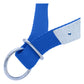 Kamer - Blue Nylon & Leather Collar for Sheep & Goats - Buy Online SPR Centre UK