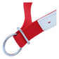 Kamer - Red Nylon & Leather Collar for Sheep & Goats - Buy Online SPR Centre UK