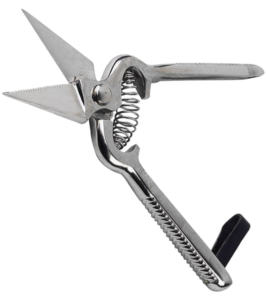 Kamer - Serrated Footrot Shears - Buy Online SPR Centre UK