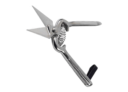 Kamer - Serrated Footrot Shears - Buy Online SPR Centre UK