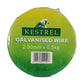 Kestrel Galvanised Steel Wire - 2.00mm x 0.5kg - Buy Online SPR Centre UK
