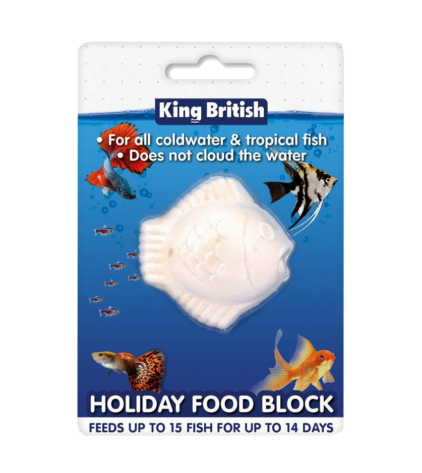 King British - Holiday Food Block - Buy Online SPR Centre UK