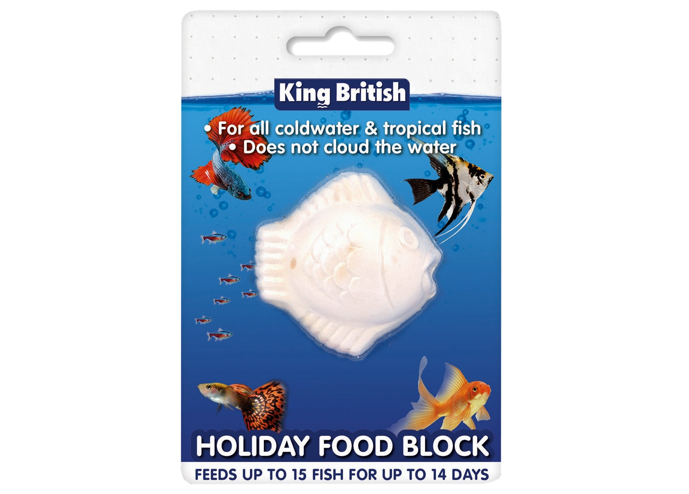 King British - Holiday Food Block - Buy Online SPR Centre UK