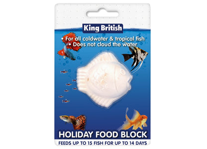 King British - Holiday Food Block - Buy Online SPR Centre UK