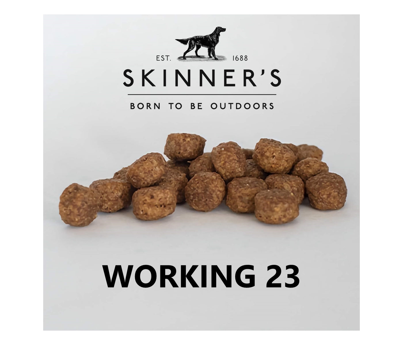 Skinner's - Field & Trial Working 23 *VAT Free* - Buy Online SPR Centre UK