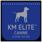 KM Elite - Canine Ultimate Oil - 500ml - Buy Online SPR Centre UK