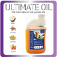 KM Elite - Canine Ultimate Oil - 500ml - Buy Online SPR Centre UK