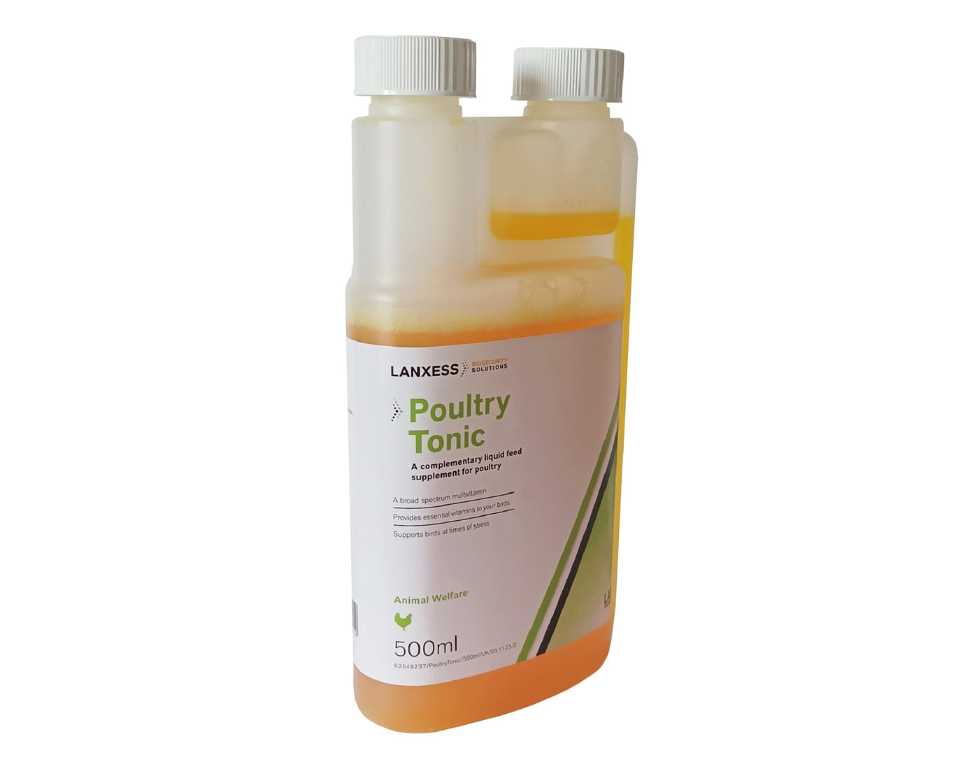 Lanxess - Poultry Tonic Supplement  500ml - Buy Online SPR Centre UK