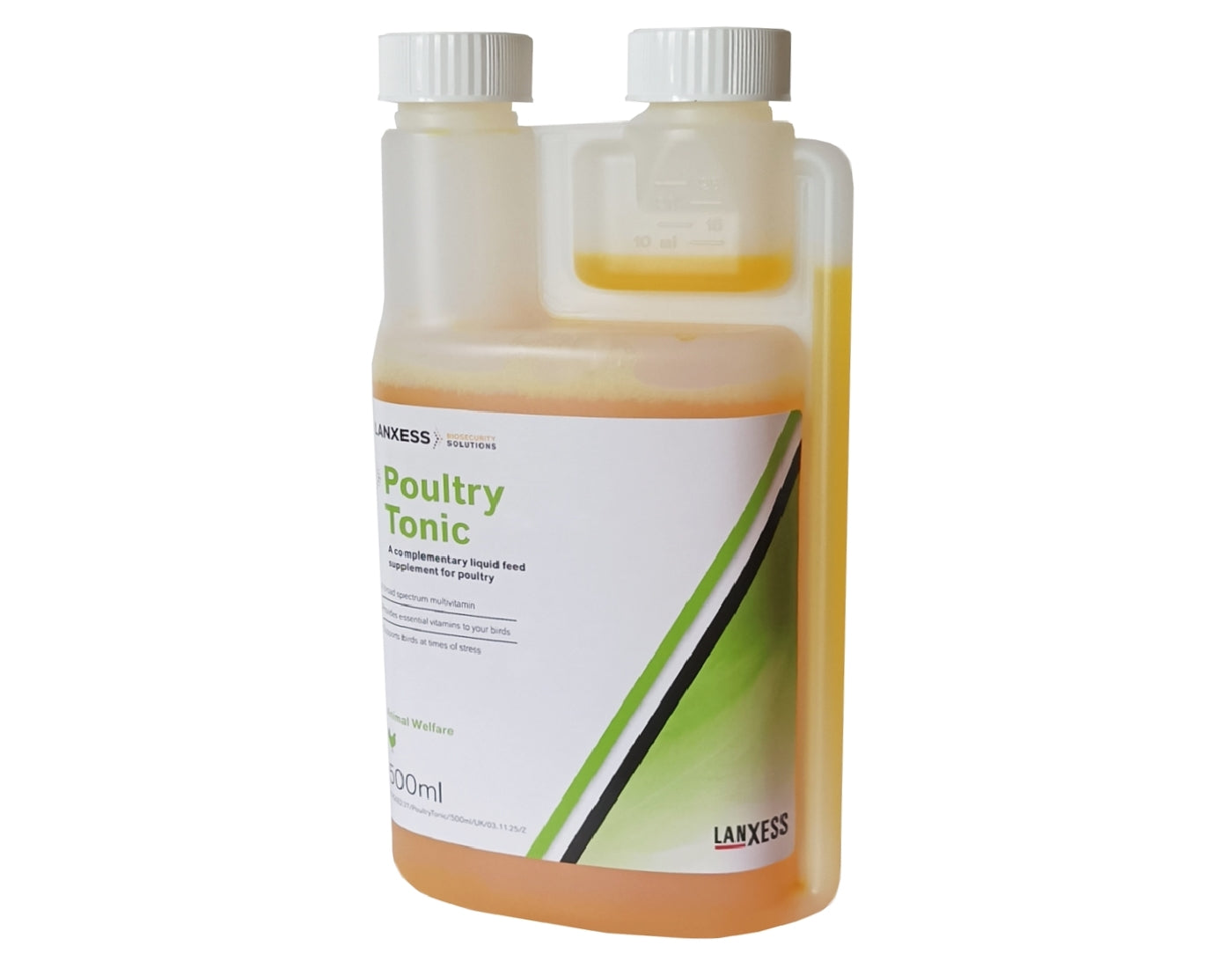 Lanxess - Poultry Tonic Supplement  500ml - Buy Online SPR Centre UK