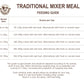 Laughing Dog Traditional Mixer Meal for Adult Dogs - Buy Online SPR Centre UK