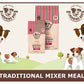 Laughing Dog Traditional Mixer Meal for Adult Dogs - Buy Online SPR Centre UK