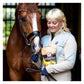 Leovet - Leoveties Horse Treats (Banana, Turmeric & Linseed) - Buy Online SPR Centre UK