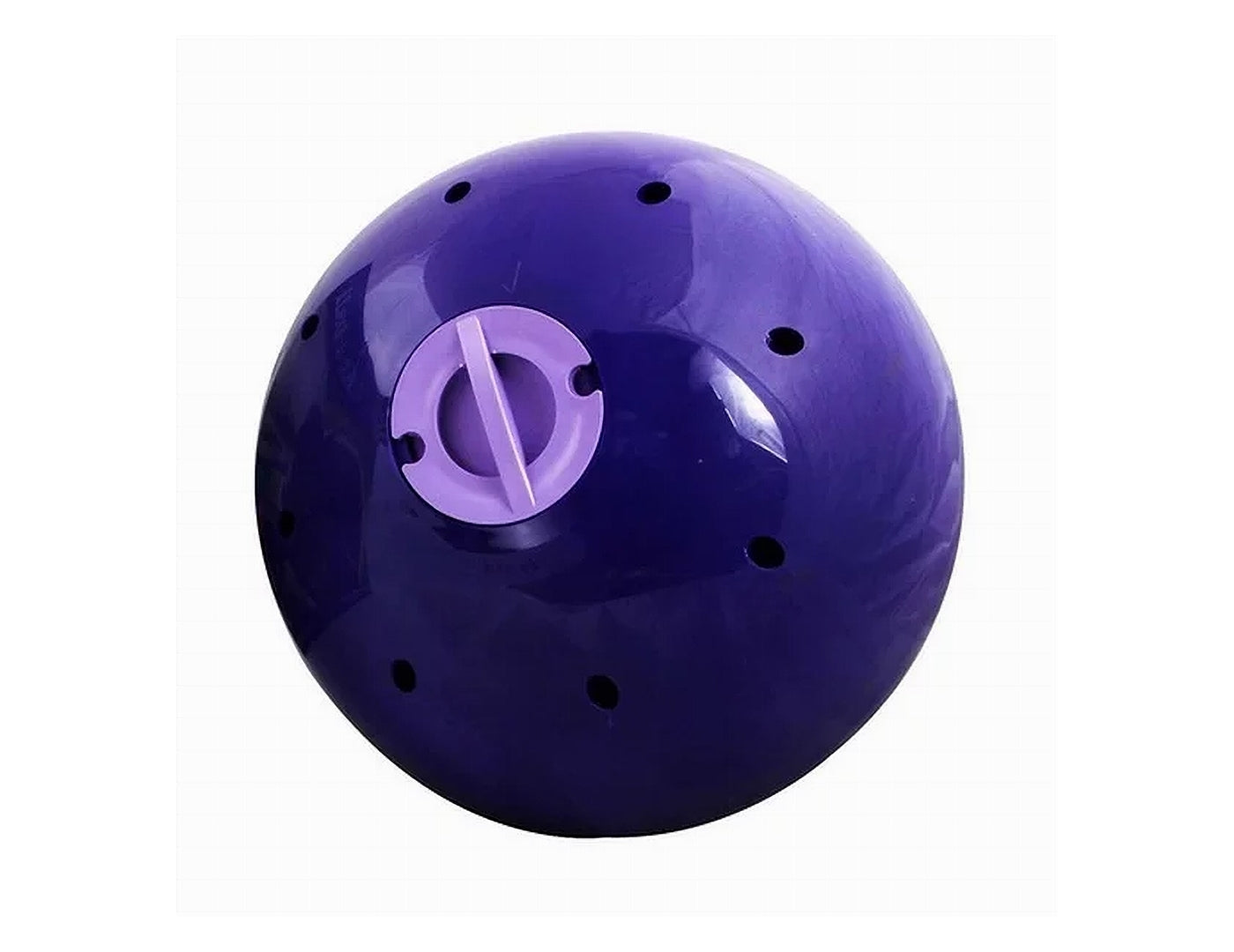 Likit Snak-a-Ball (Purple/Lilac) | Horse Treat Toy - Buy Online SPR Centre UK