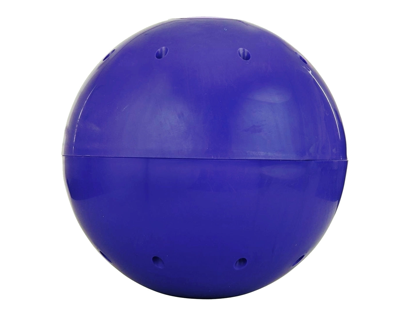 Likit Snak-a-Ball (Purple/Lilac) | Horse Treat Toy - Buy Online SPR Centre UK