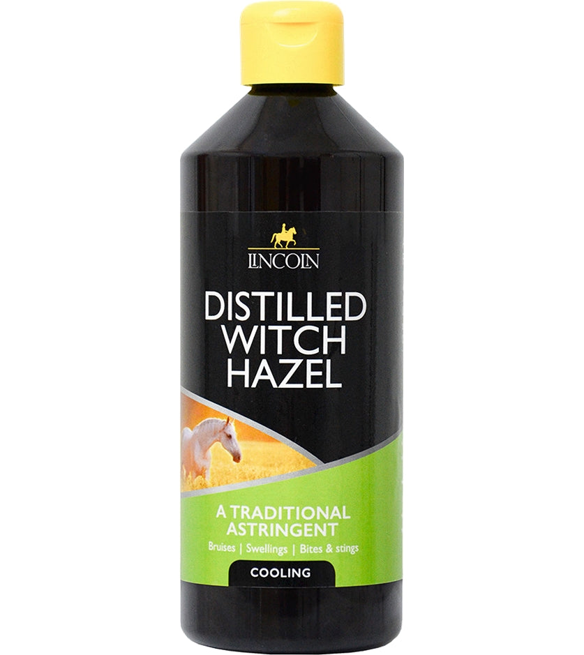 Lincoln - Distilled Witch Hazel 500ml - Buy Online SPR Centre UK