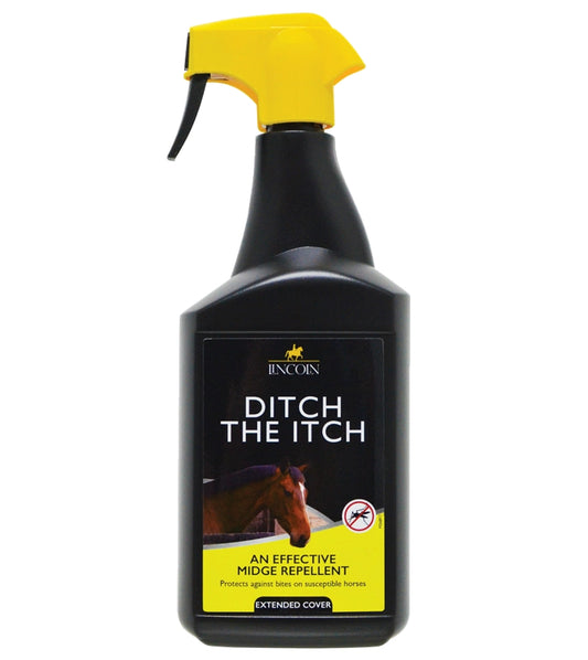 Lincoln - Ditch The Itch | Horse Care - Buy Online SPR Centre UK
