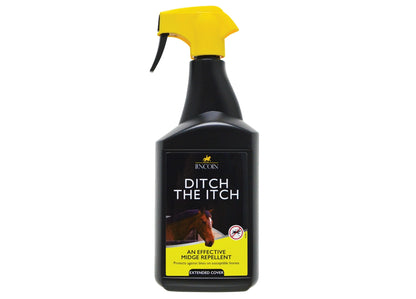 Lincoln - Ditch The Itch | Horse Care - Buy Online SPR Centre UK