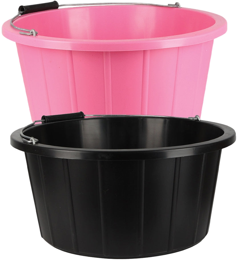 Lincoln Feed Bucket 15L | Equine Essentials - Buy Online SPR Centre UK