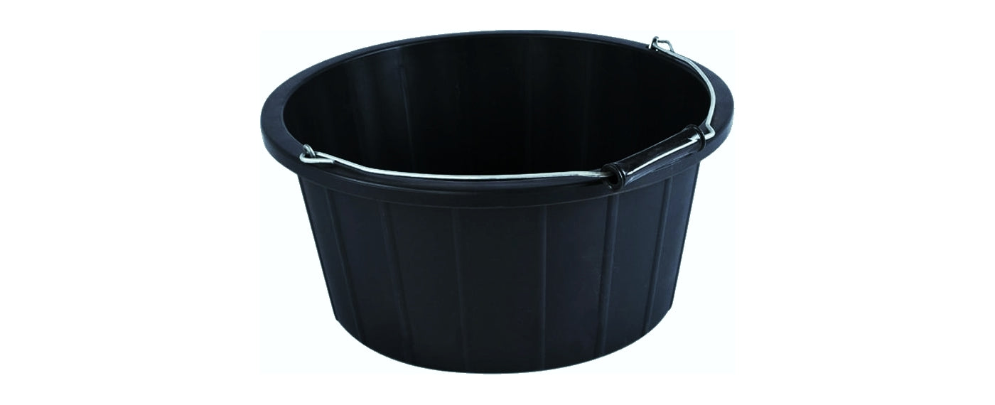 Lincoln Feed Bucket 15L | Equine Essentials - Buy Online SPR Centre UK