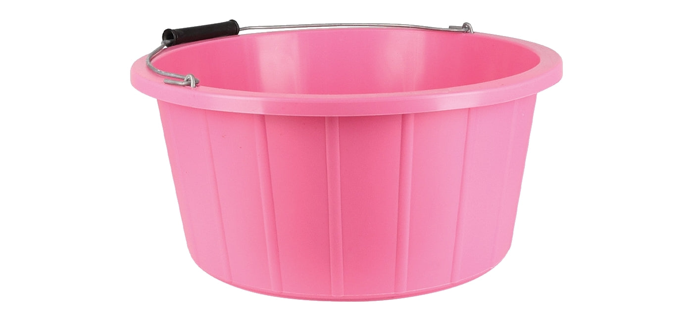 Lincoln Feed Bucket 15L | Equine Essentials - Buy Online SPR Centre UK