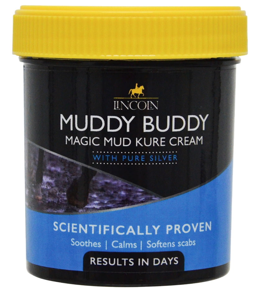 Lincoln - Muddy Buddy Magic Mud Kure Cream - Buy Online SPR Centre UK