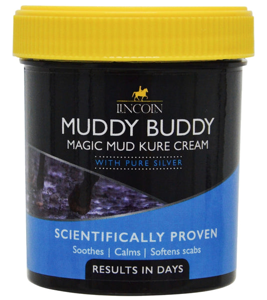 Lincoln - Muddy Buddy Magic Mud Kure Cream - Buy Online SPR Centre UK