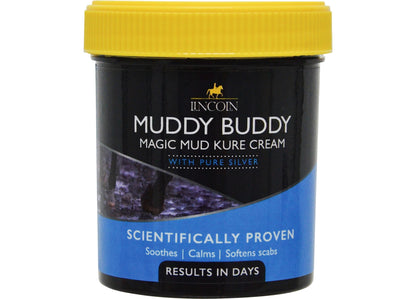 Lincoln - Muddy Buddy Magic Mud Kure Cream - Buy Online SPR Centre UK