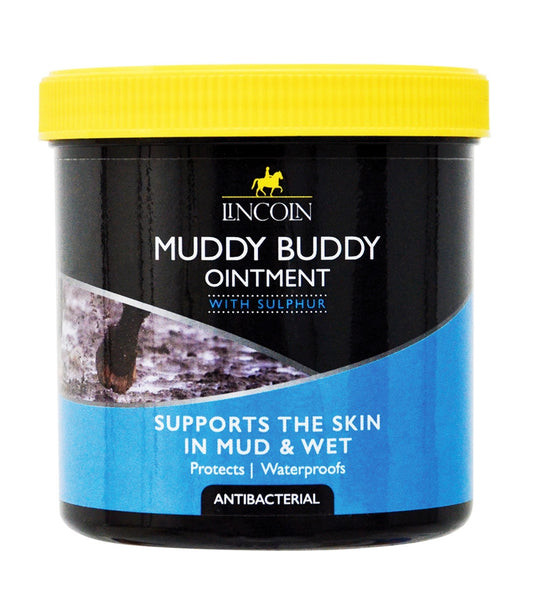 Lincoln - Muddy Buddy Ointment 500g - Buy Online SPR Centre UK