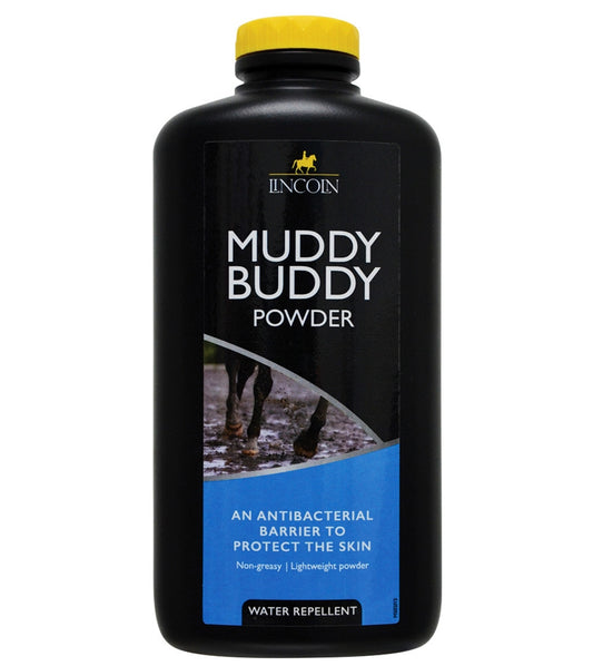 Lincoln Muddy Buddy Powder - 350g Puffer - Buy Online SPR Centre UK