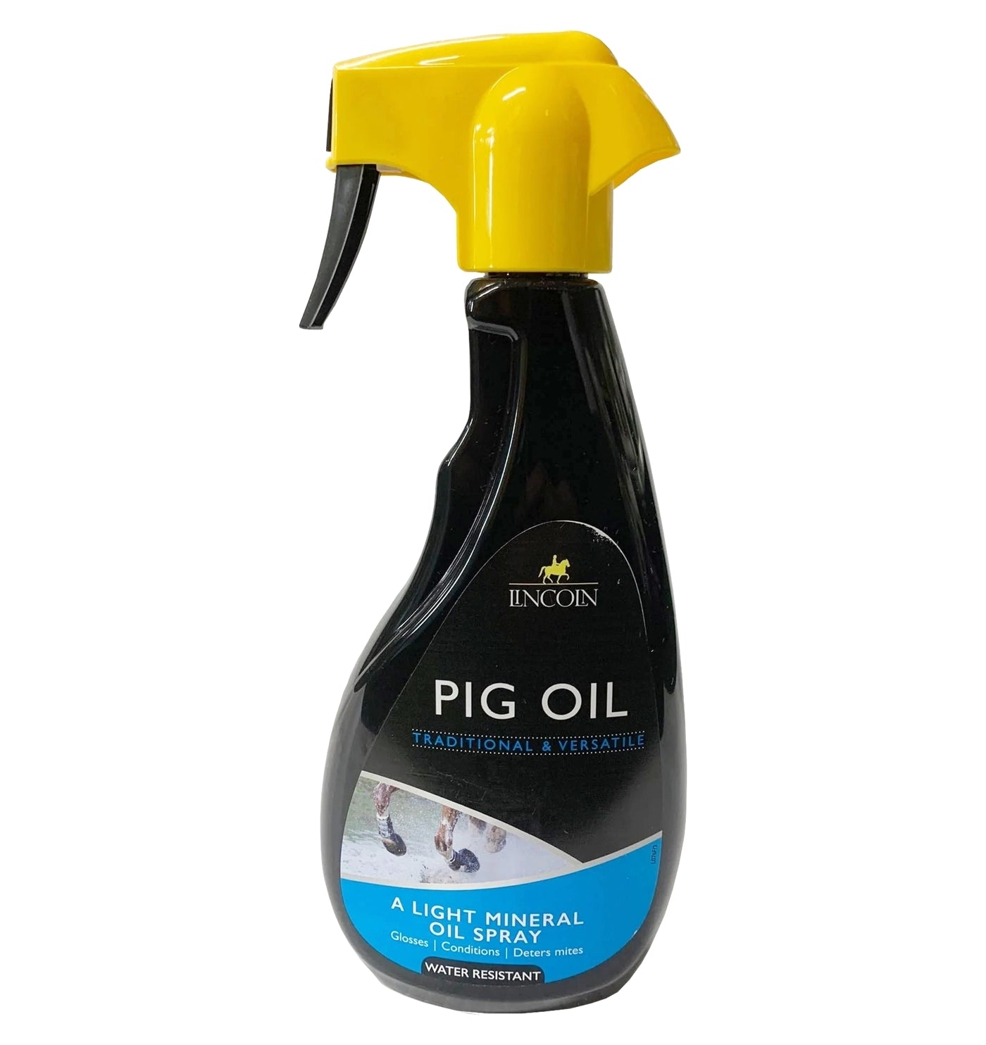 Lincoln - Pig Oil Spray | Animal Care - Buy Online SPR Centre UK
