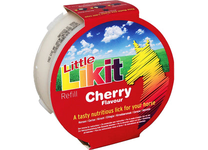 Little Likit - Cherry Flavour Horse Treat - 250g