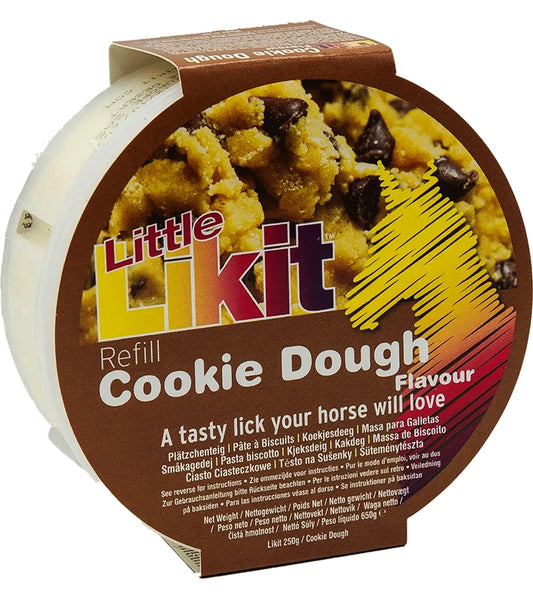 Little Likit - Cookie Dough Flavour Horse Treat - 250g