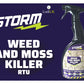 Storm - RTU Weed & Moss Killer Spray 750ml - Buy Online SPR Centre UK
