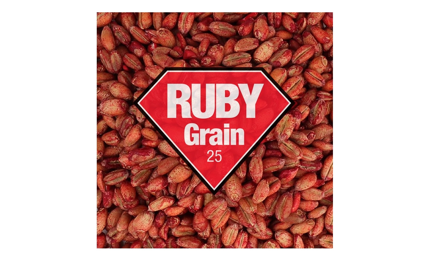 Lodi - Ruby Grain 25 Rat & Mouse Killer - 150g Pouch (6 x 25g Sachets) - Buy Online SPR centre UK