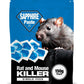 Lodi Sapphire Paste Rat & Mouse Killer - 150g pouch (15 x 10g sachets) - Buy Online SPR Centre UK