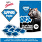Lodi Sapphire Paste Rat & Mouse Killer - 150g pouch (15 x 10g sachets) - Buy Online SPR Centre UK