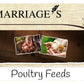 Marriage's - Cleaned Feed Wheat for Poultry 20kg - Buy Online SPR Centre UK