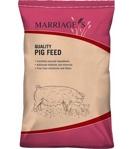 Marriage's - Sow Rolls 20kg - Buy Online SPR Centre UK