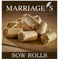 Marriage's - Sow Rolls 20kg - Buy Online SPR Centre UK