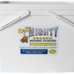 Mighty Organic Bedding Powder (100% Diatomaceous Earth) - Buy Online SPR Centre UK