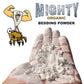 Mighty Organic Bedding Powder (100% Diatomaceous Earth) - Buy Online SPR Centre UK