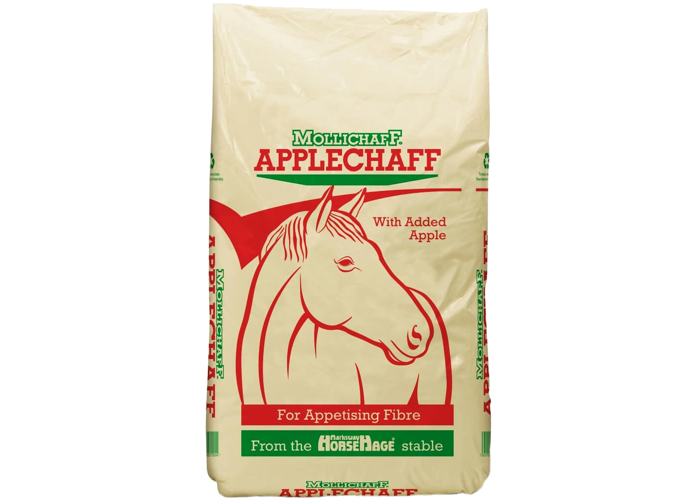 Mollichaff AppleChaff | Horse Feed - Buy Online SPR Centre UK
