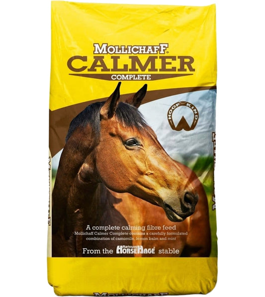 Mollichaff - Calmer Complete - 15kg