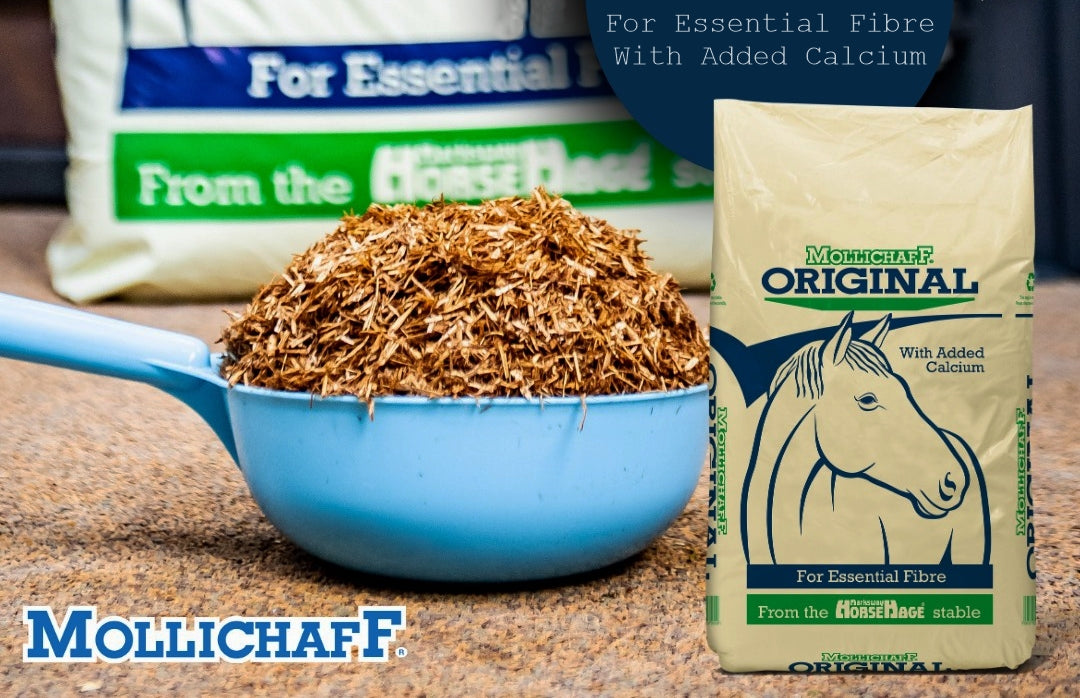 Mollichaff Original | Horse Feed - Buy Online SPR Centre UK