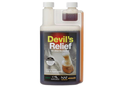 NAF - Devil’s Relief